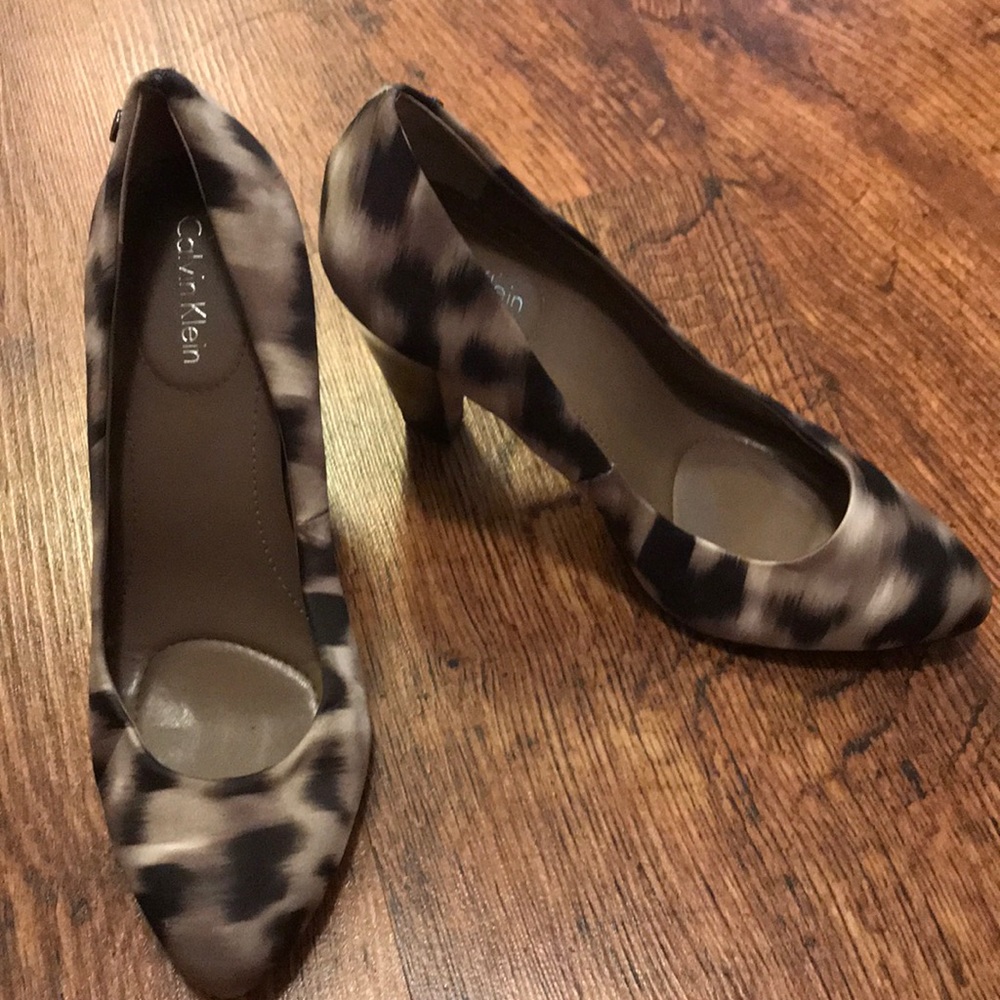 Calvin Klein heels